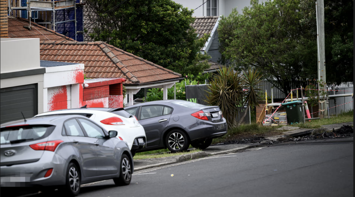 Two Men Charged in Alleged Antisemitic Attack in Sydney